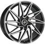 Легковой диск Keskin Tuning KT20 8,5x20 5x112 ET30 72,6 Black Front Polish