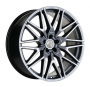 Легковой диск Khomen Wheels KHW2103 9,5x21 5x112 ET36 66,6 Gray