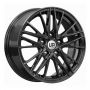 Легковой диск Wheels Up Up108 (КС989) 6,5x16 5x114,3 ET45 67,1 New black