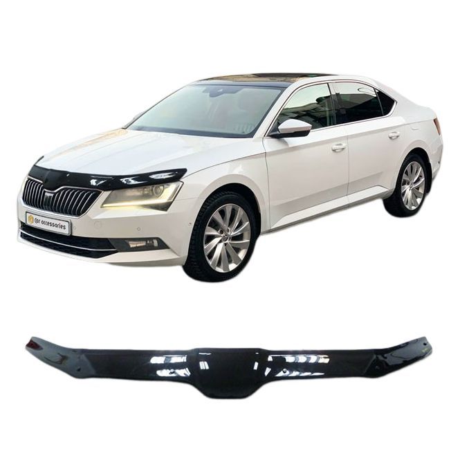 CA plastic 2010060112023 черный Skoda Superb
